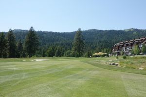 Osprey Meadows 18th Approach 2025